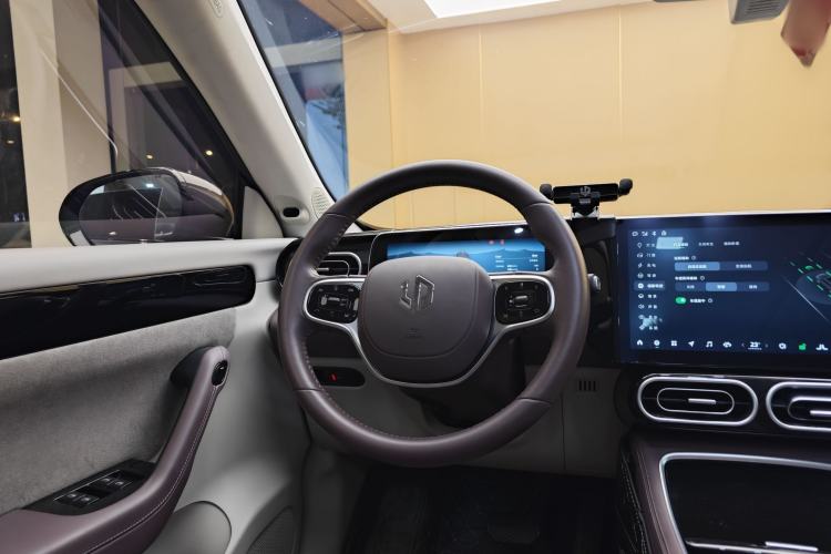 Used Leapmotor C11 2023 Pure Electric 500 Comfort Edition
