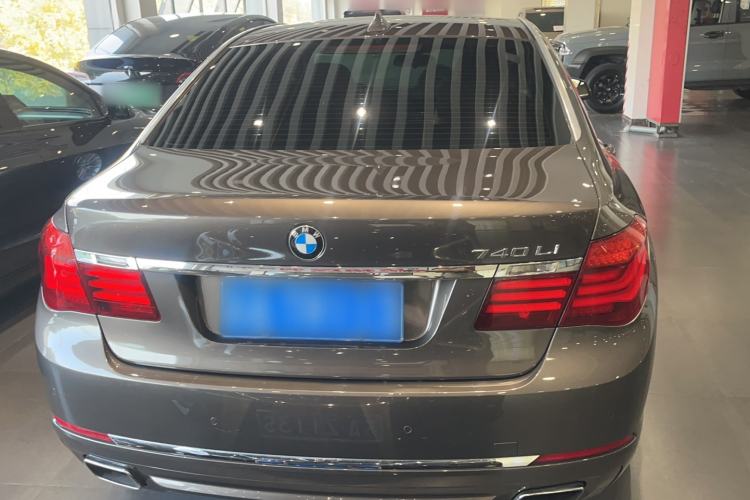 Used BMW 7 Series 2013 740Li Leading Model