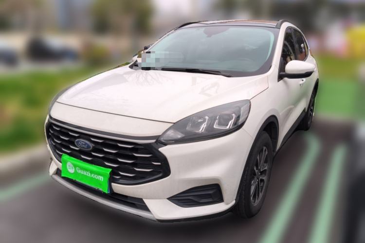 Used Ford Escape 2020 EcoBoost 245 Two-Wheel-Drive Comfort Edition