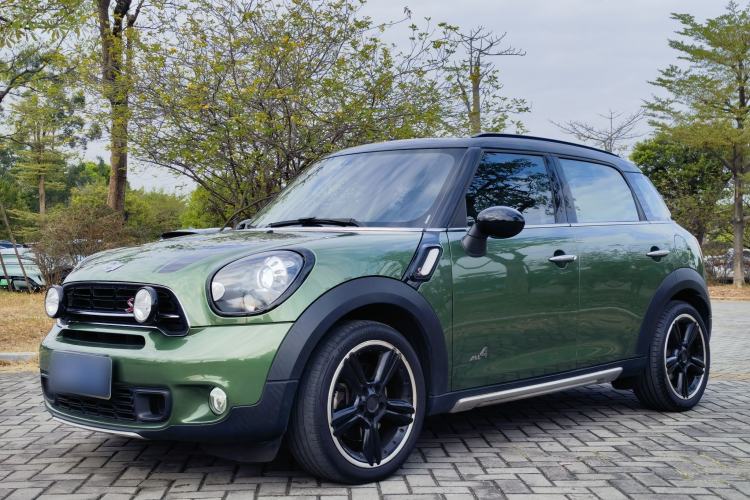 Used MINI Countryman 2014 1.6T COOPER S