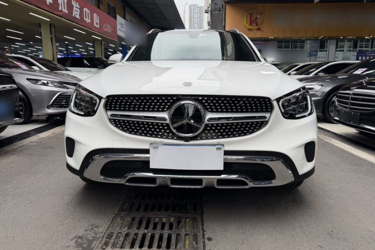 Used Mercedes-Benz GLC 2020 Facelifted GLC 260 L 4MATIC Dynamic Edition
