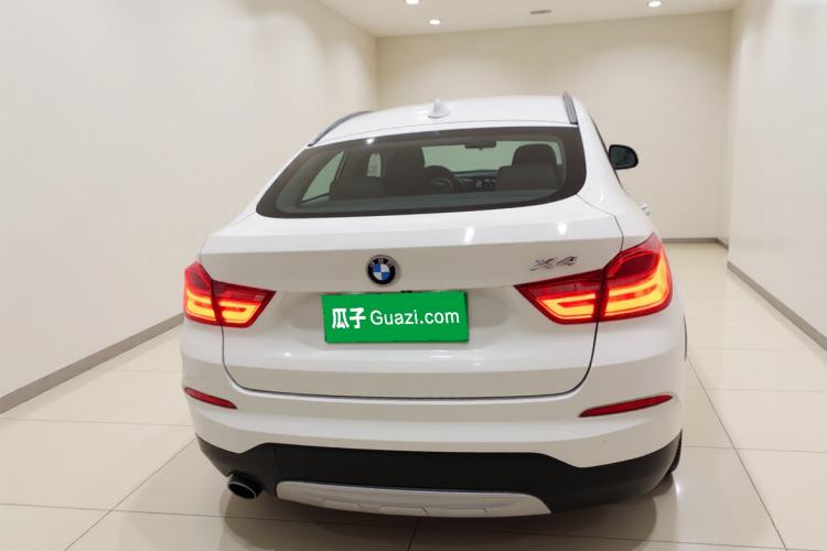 Used BMW X4 2014 xDrive20i X Design Package

