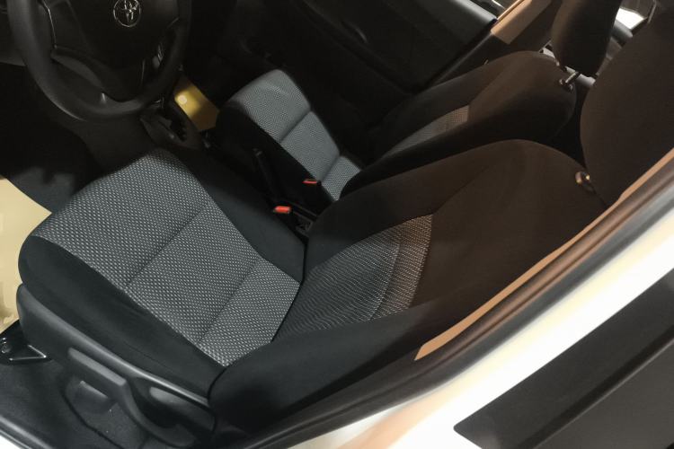 Used Toyota Vios 2017 1.5L CVT Innovation Edition
