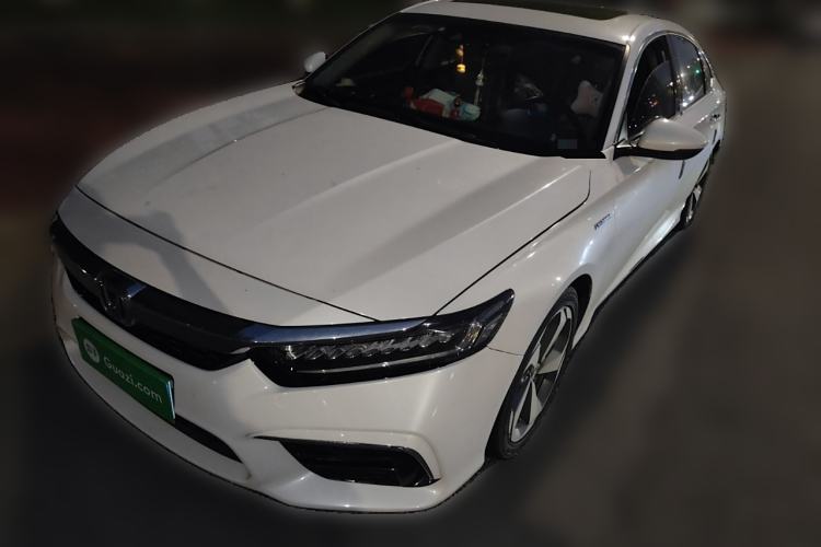 Used Honda Inspire 2019 Rui·Hybrid 2.0L Jing Shang Edition China VI
