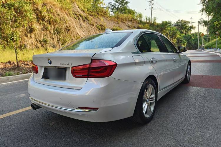 Used BMW 3 Series 2017 320Li Fashion Model