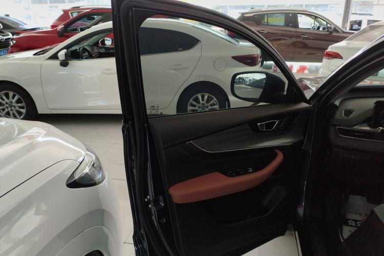 Used Chery Tiggo 8 PLUS 2022 Kunpeng Edition 390TGDI DCT Luxury Version
