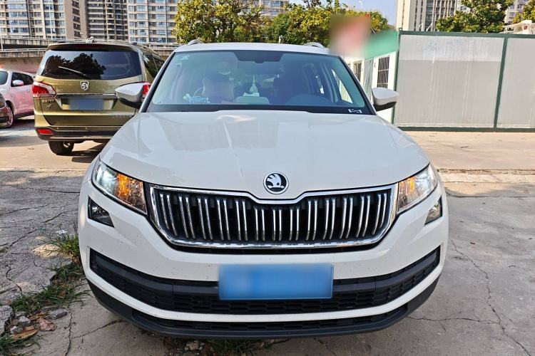 Used Skoda Kodiaq 2018 TSI330 5-Seater Two-Wheel Drive Comfort Edition
