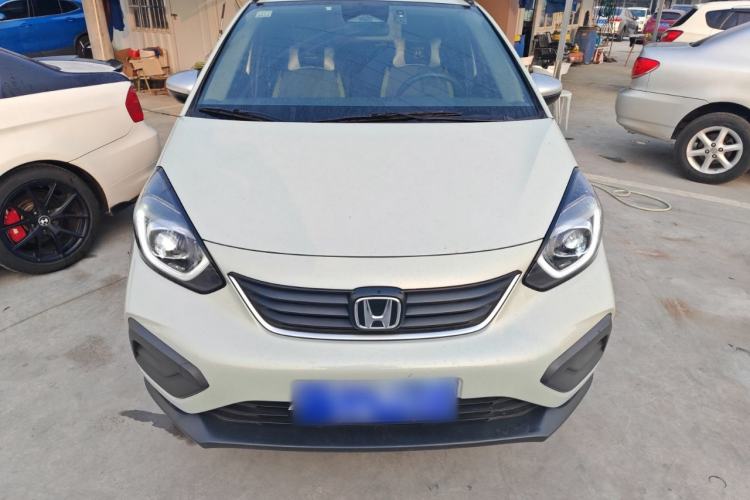 Used Honda Fit 2021 1.5L CVT Chao Yue Max Edition
