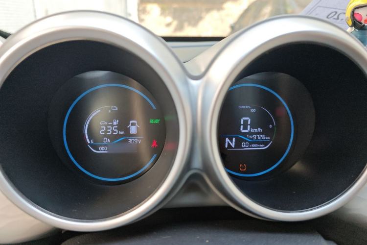 Used ORA Black Cat 2021 301 km Basic Version
