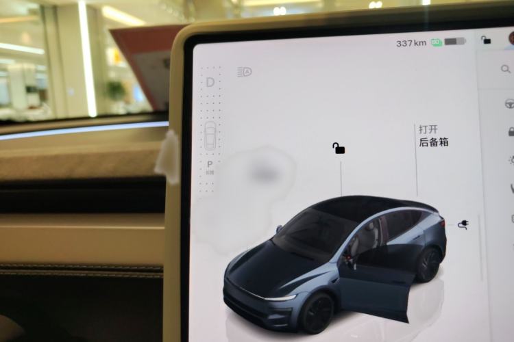 Used Tesla Model Y 2025 Long-Range All-Wheel Drive First Edition
