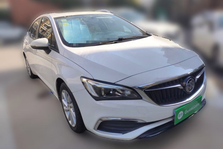 Used Buick Verano 2018 Sedan 15S Automatic Leading Model