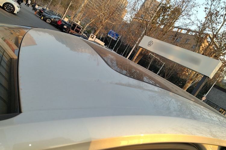 Used Volkswagen Viloran 2024 330TSI Luxury Edition
