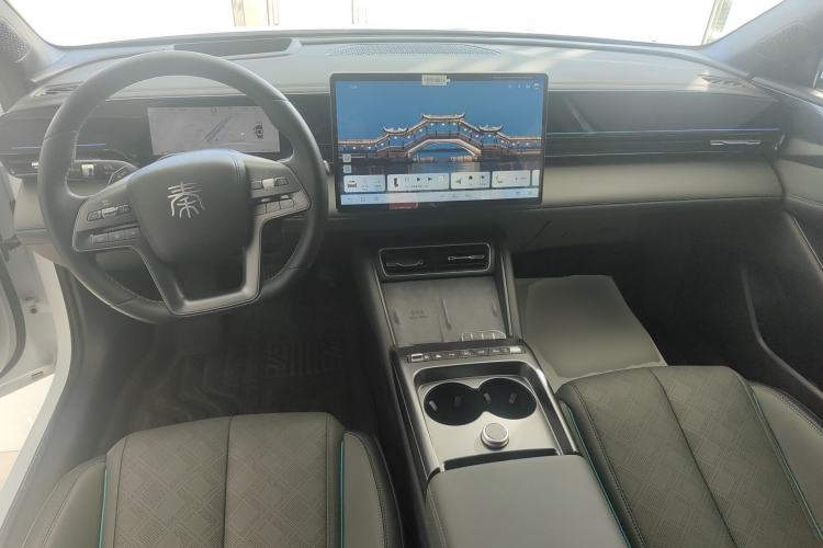 Used BYD Qin L 2025 EV 545KM Excellence Edition
