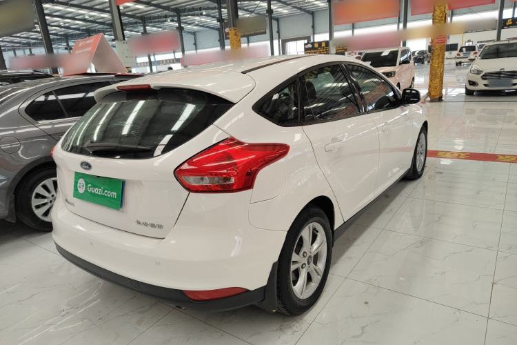 Used Ford Focus 2017 Hatchback 1.6L Automatic Comfort Plus SmartDrive Edition