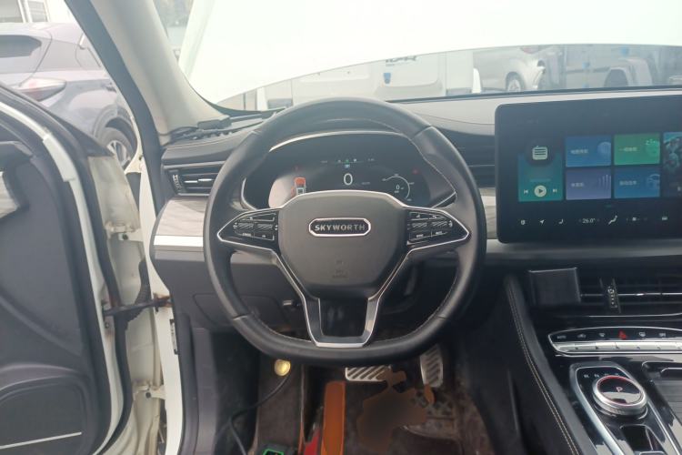 Used Skyworth EV6 2021 520 Standard Edition