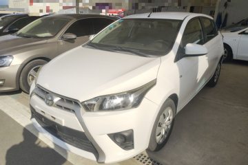Used Toyota YARiS L 2015 1.5E Automatic Charm Edition