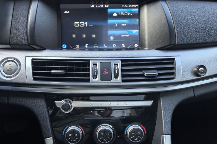 Used Haval H7 2019 2.0T Enjoyment Model China VI Standard
