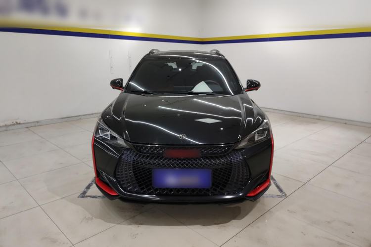 Used Dongfeng Aeolus Yixuan GS 2021 230T Automatic Zuiyao Wushu Edition
