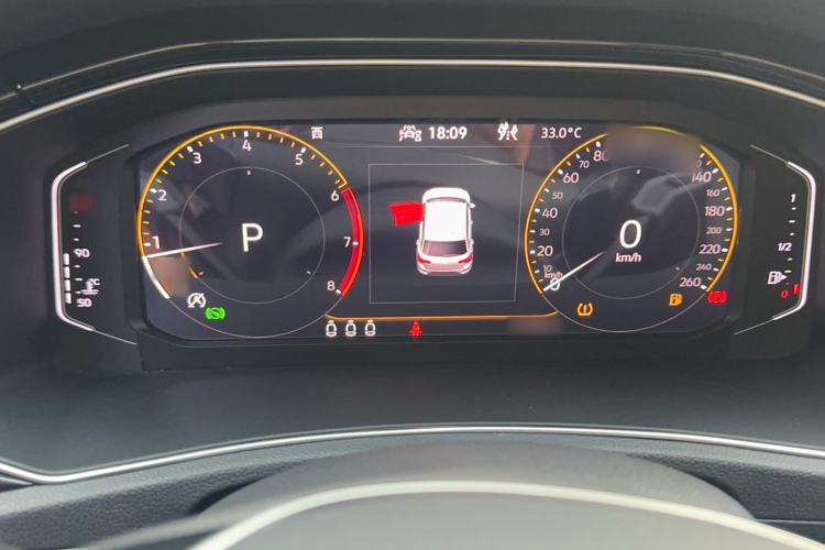 Used Volkswagen T-ROC 2021 280TSI DSG Two-Wheel Drive Comfort Connect Edition
