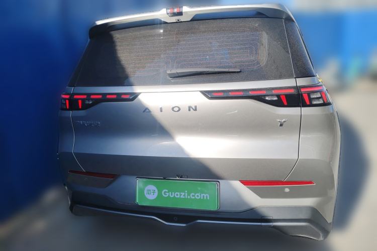 Used AION Y 2021 80 Enjoyment Tech Edition
