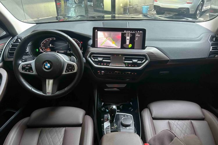 Used BMW X3 2022 xDrive30i Luxury Model M Night Sky Package