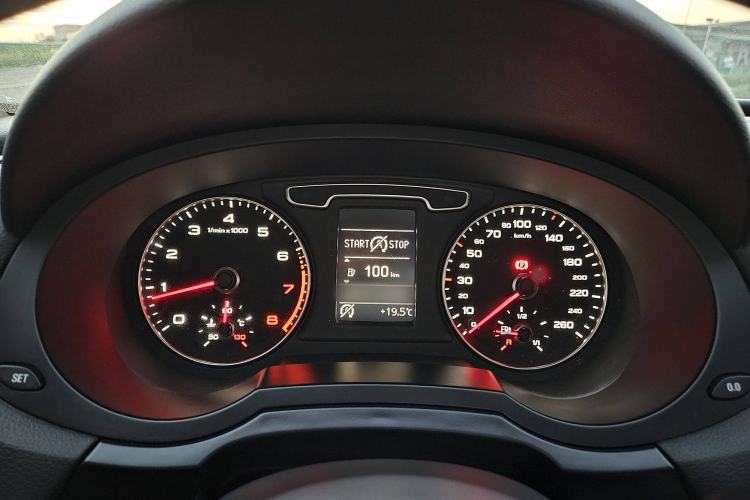 Used Audi Q3 2013 35 TFSI Comfort Model
