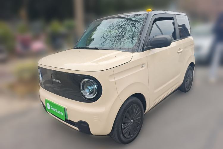 Used Geely Galaxy Panda 2023 Panda Mini 200km Dynamic Bear
