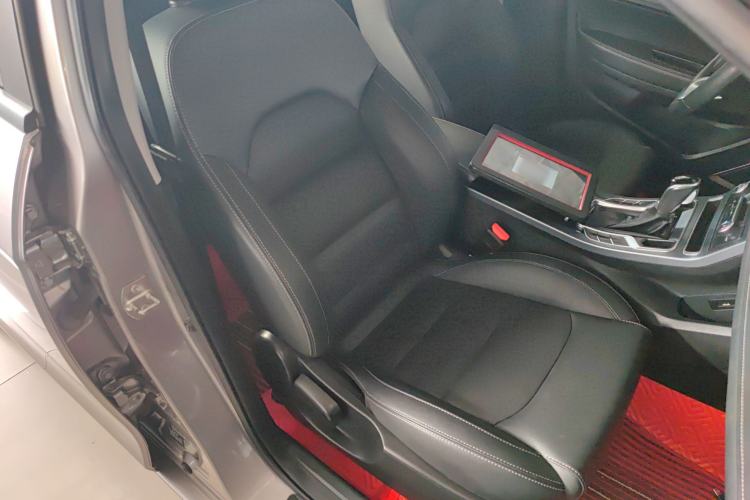 Used Geely Auto Emgrand 2021 UP 1.5L CVT Luxury Model
