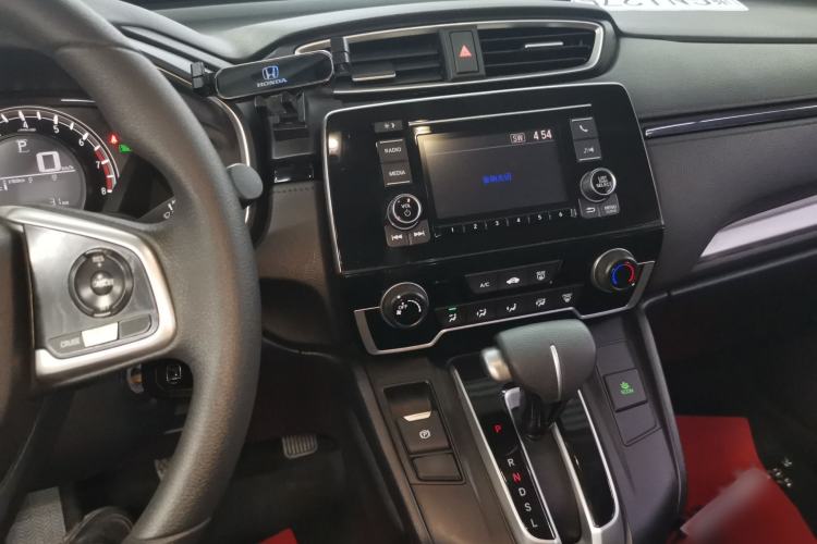 Used Honda CR-V 2021 240TURBO CVT 2WD Comfort Version