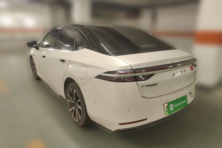 Used AION S Plus 2022 80 Intelligent Driving Version
