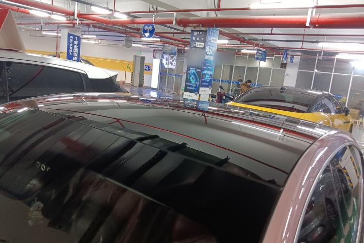 Used XPeng P7 2022 480E