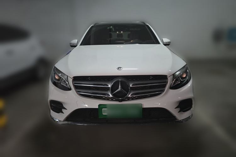 Used Mercedes-Benz GLC 2018 GLC 260 4MATIC Luxury Model