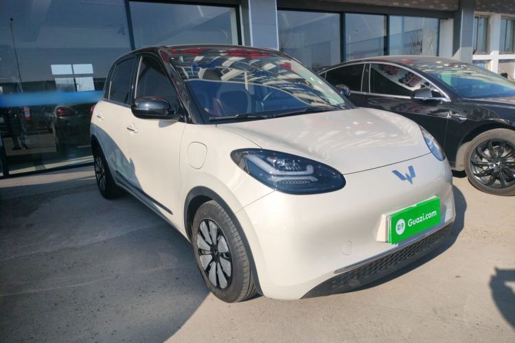 Used Wuling Bingo 2024 333 km Enjoyment Version
