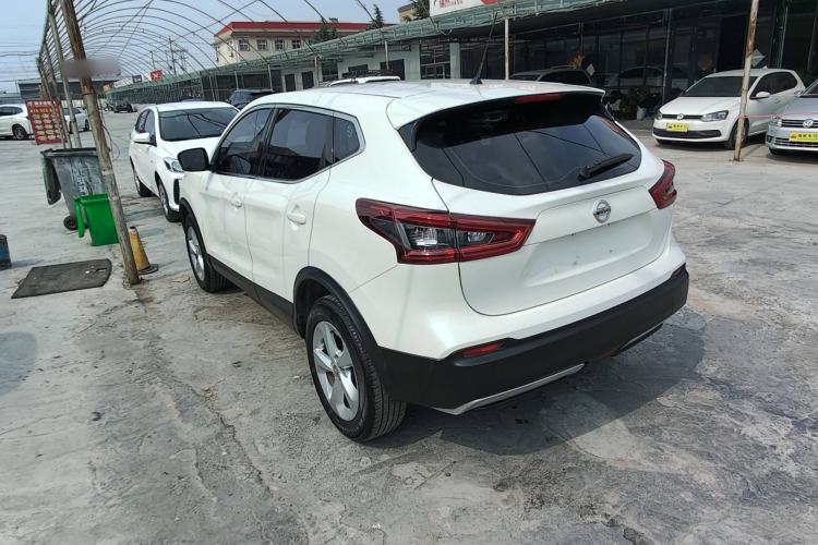 Used Nissan Qashqai 2021 2.0L CVT Smart Enjoyment Version
