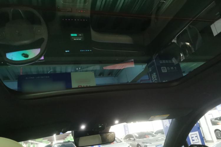 Used Nio ES6 2023 75 kWh
