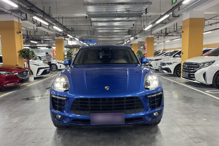 Used Porsche Macan 2017 Macan 2.0T
