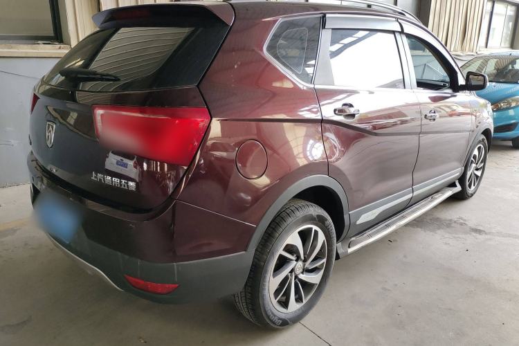 Used Baojun 560 2016 1.8L iAMT Luxury Model