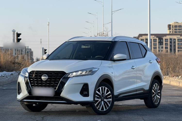 Used Nissan Kicks 2023 Jingqing Edition 1.5L Combining "Power" with a Stylish Touch