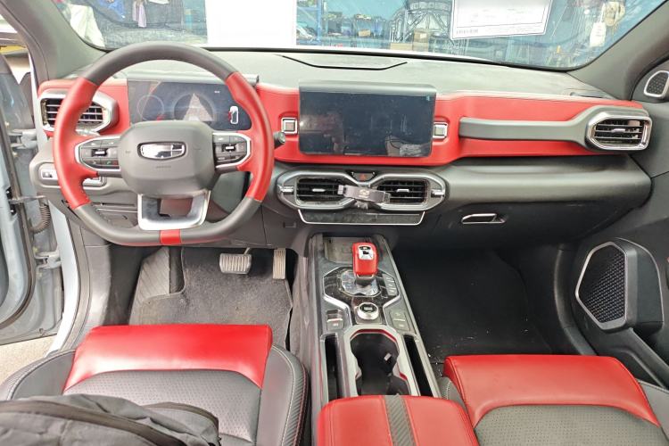 Used Geely Auto icon 2020 1.5TD i9 BSG