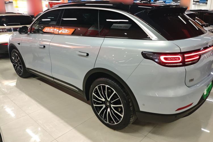 Used Leapmotor C11 2023 Pure Electric 500 Smart Edition
