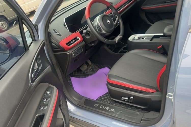 Used ORA Good Cat GT 2022 Mulan Edition 401 km Standard Range