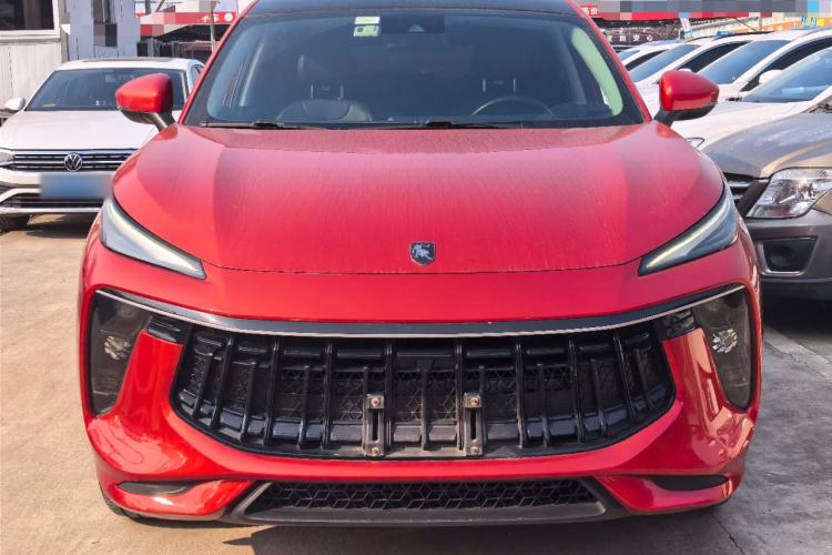 Used FORTHING T5 EVO 2021 1.5TD DCT Diamond Edition