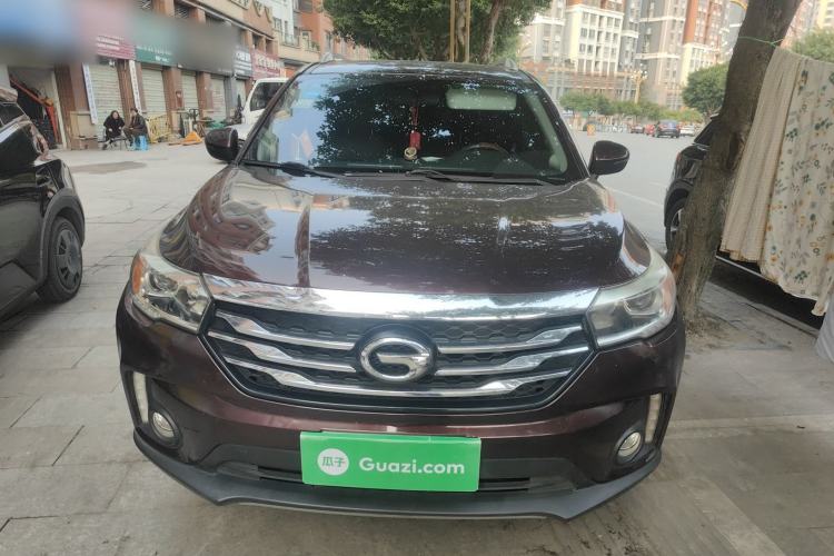 Used GAC Trumpchi GS4 2015 200T G-DCT Luxury Edition
