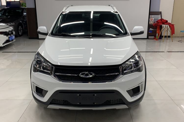 Used Chery Tiggo 3X 2018 1.5L Automatic Elite Edition