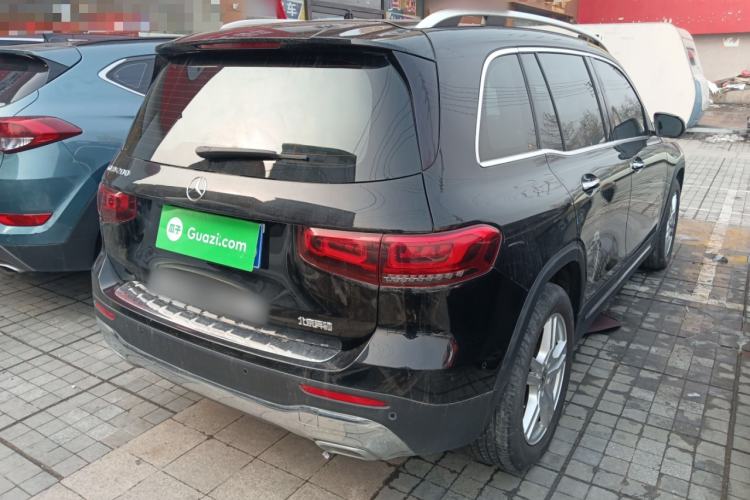 Used Mercedes-Benz GLB 2020 GLB 200 Dynamic Edition
