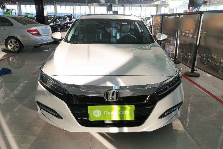 Used Honda Accord 2018 Rui Hybrid 2.0L Rui Zhi Version China V Emission Standard
