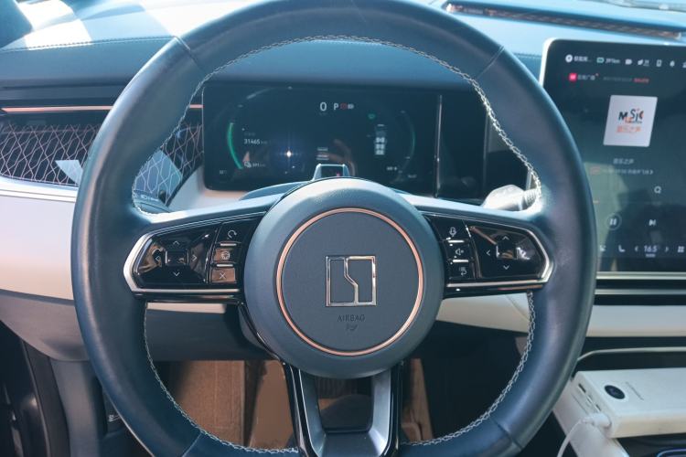 Used Zeekr 009 2022 WE Edition