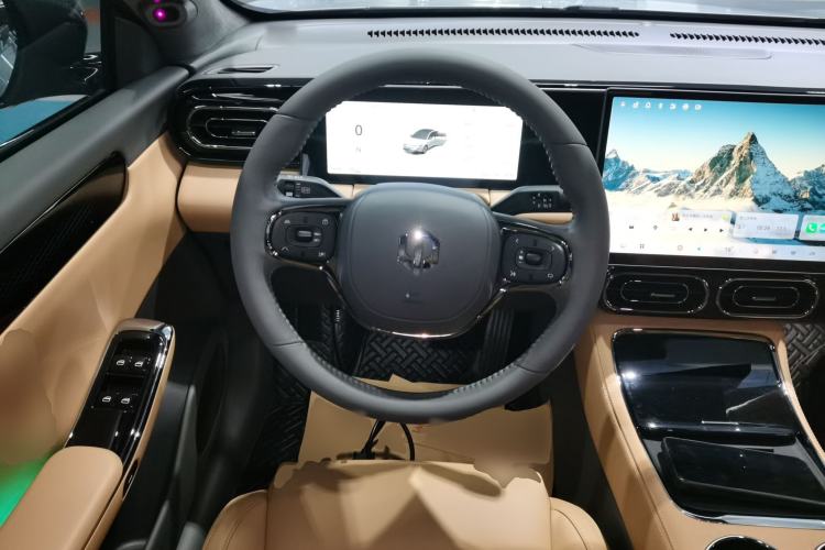 Used Leapmotor C01 2024 Pure Electric 525 Luxury Edition
