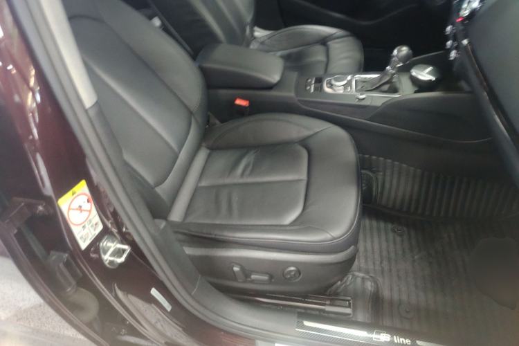 Used Audi A3 2019 Limousine 35 TFSI Style Version China V Emission Standard
