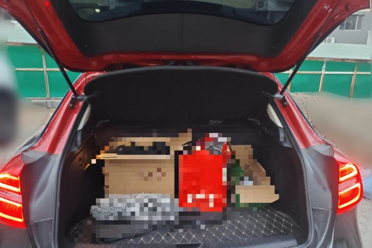 Used Mercedes-Benz GLA 2016 GLA 220 4MATIC Fashion Edition
